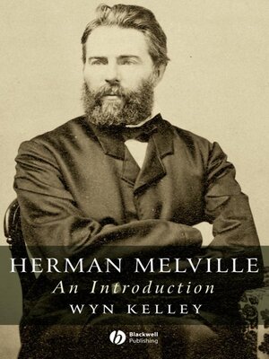 cover image of Herman Melville